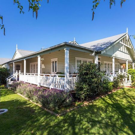 Birches B&B Taree Dış mekan fotoğraf