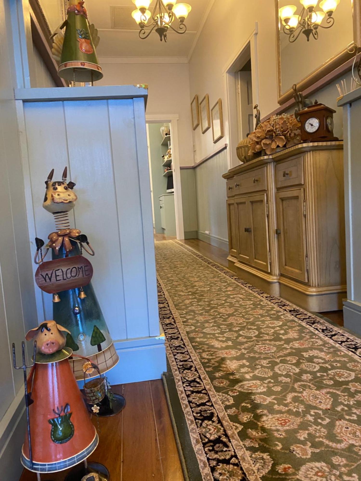 Birches B&B Taree Dış mekan fotoğraf