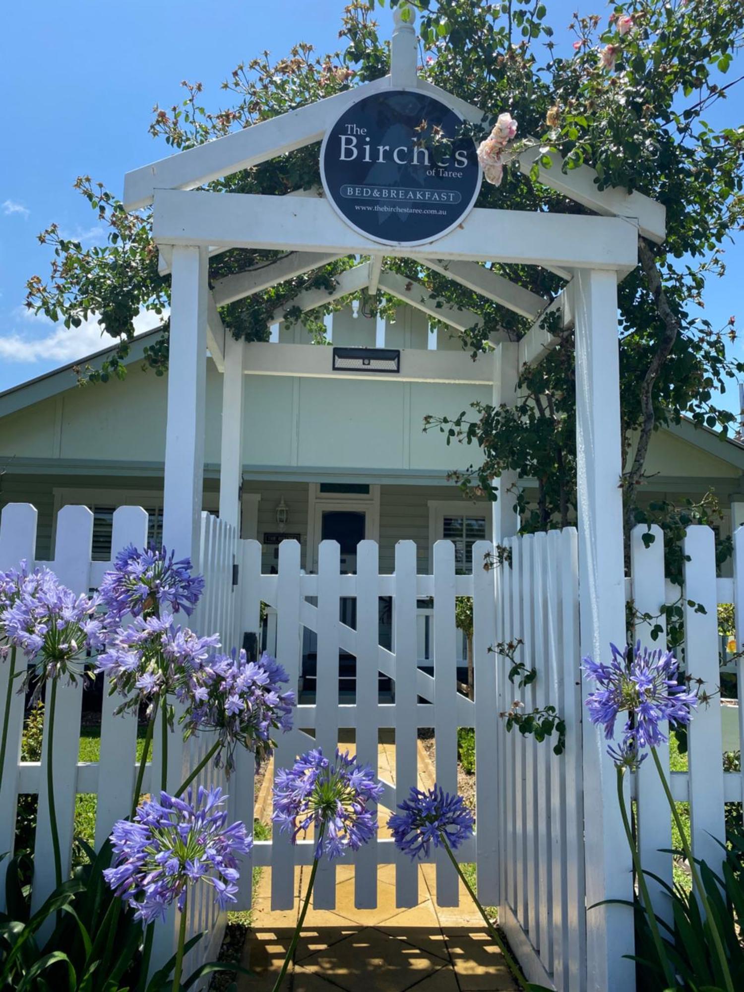 Birches B&B Taree Dış mekan fotoğraf