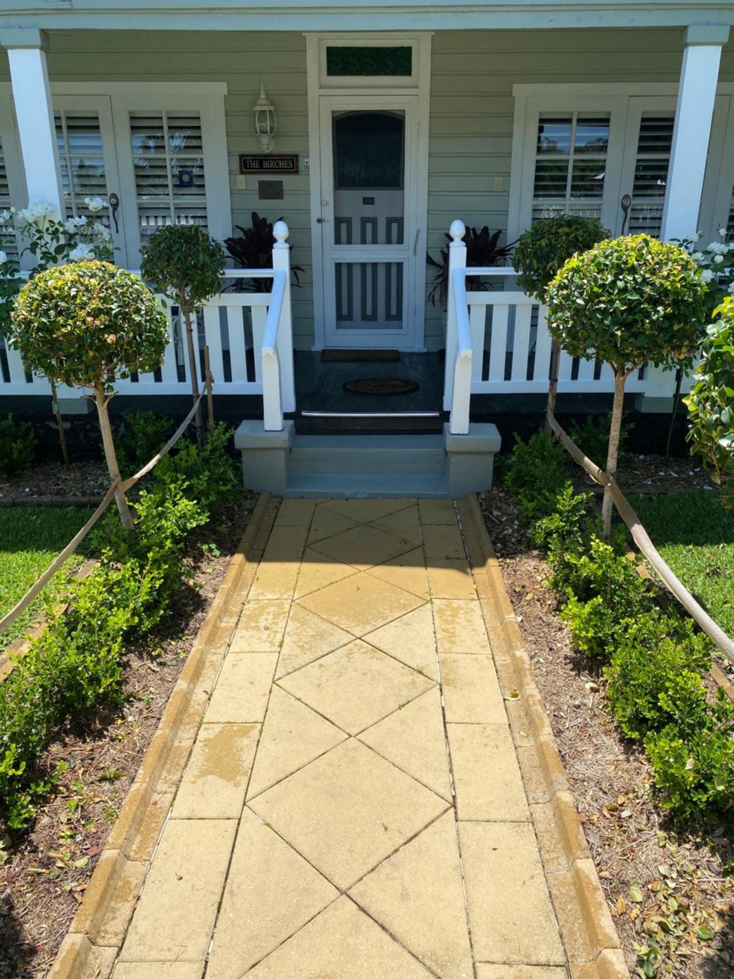 Birches B&B Taree Dış mekan fotoğraf