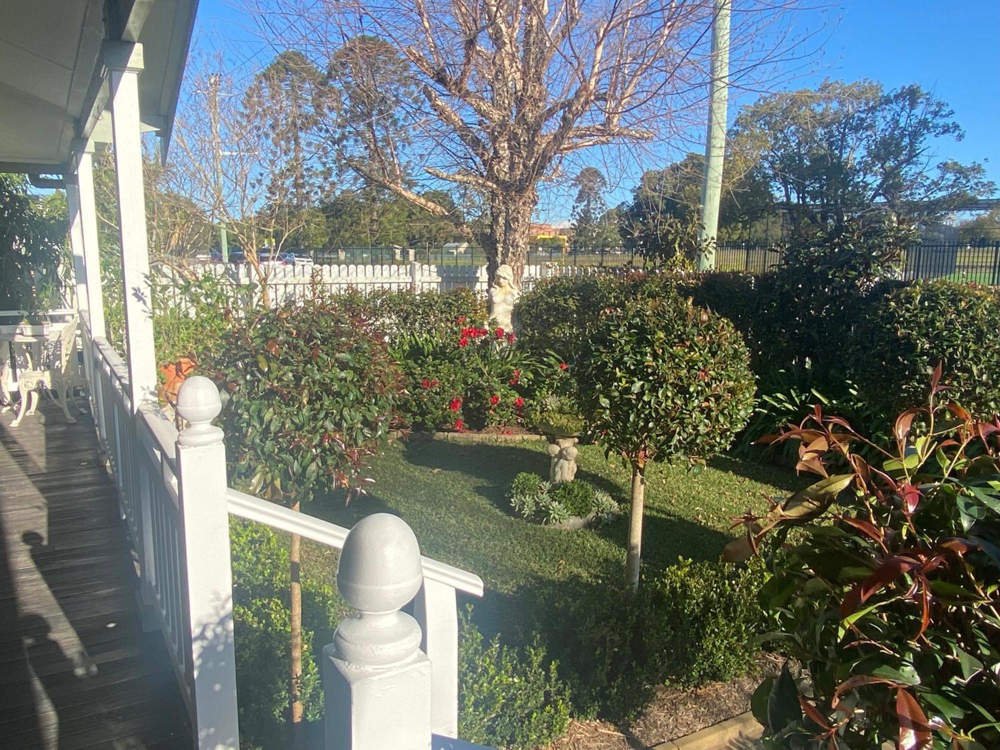 Birches B&B Taree Dış mekan fotoğraf