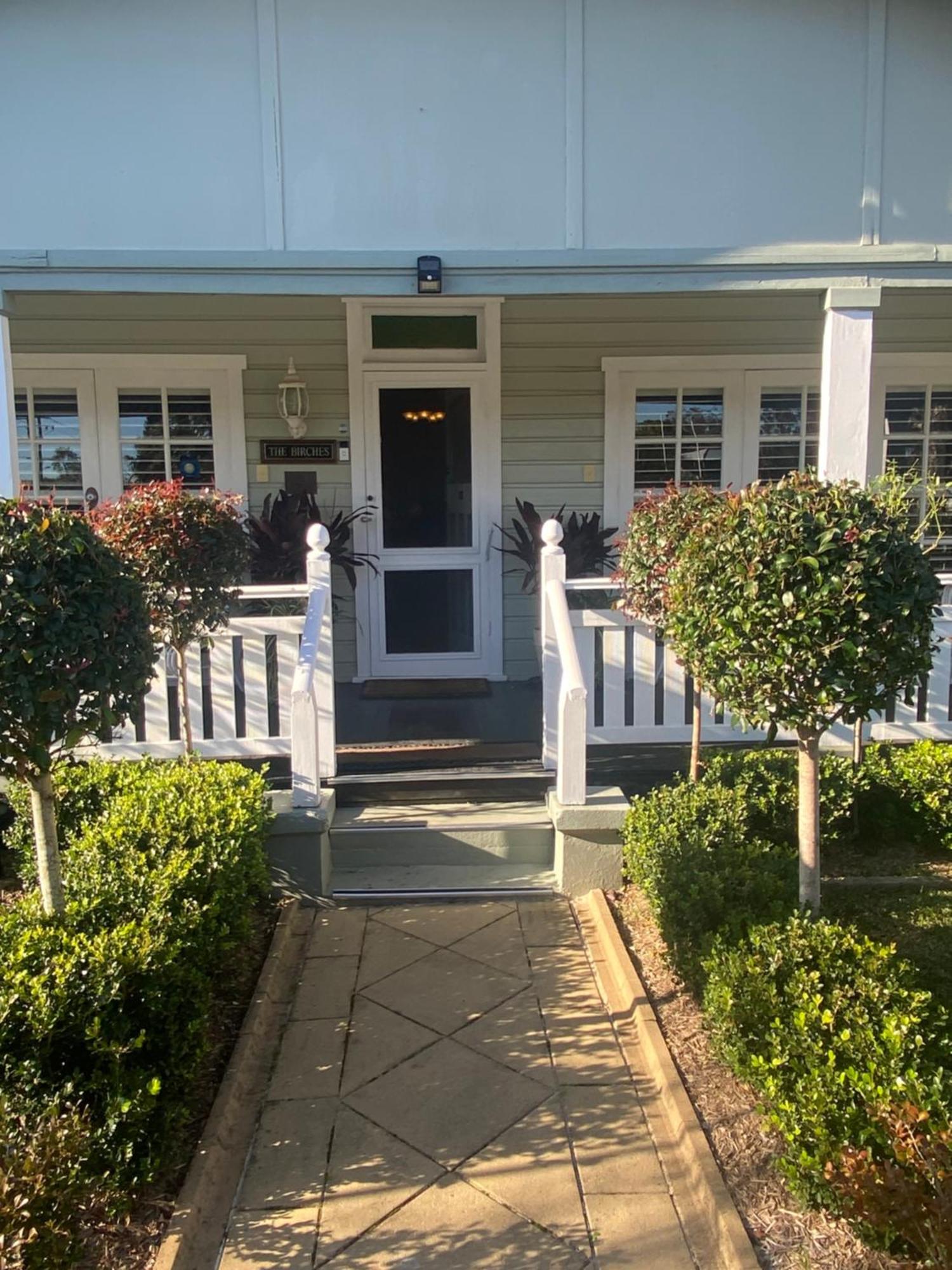 Birches B&B Taree Dış mekan fotoğraf