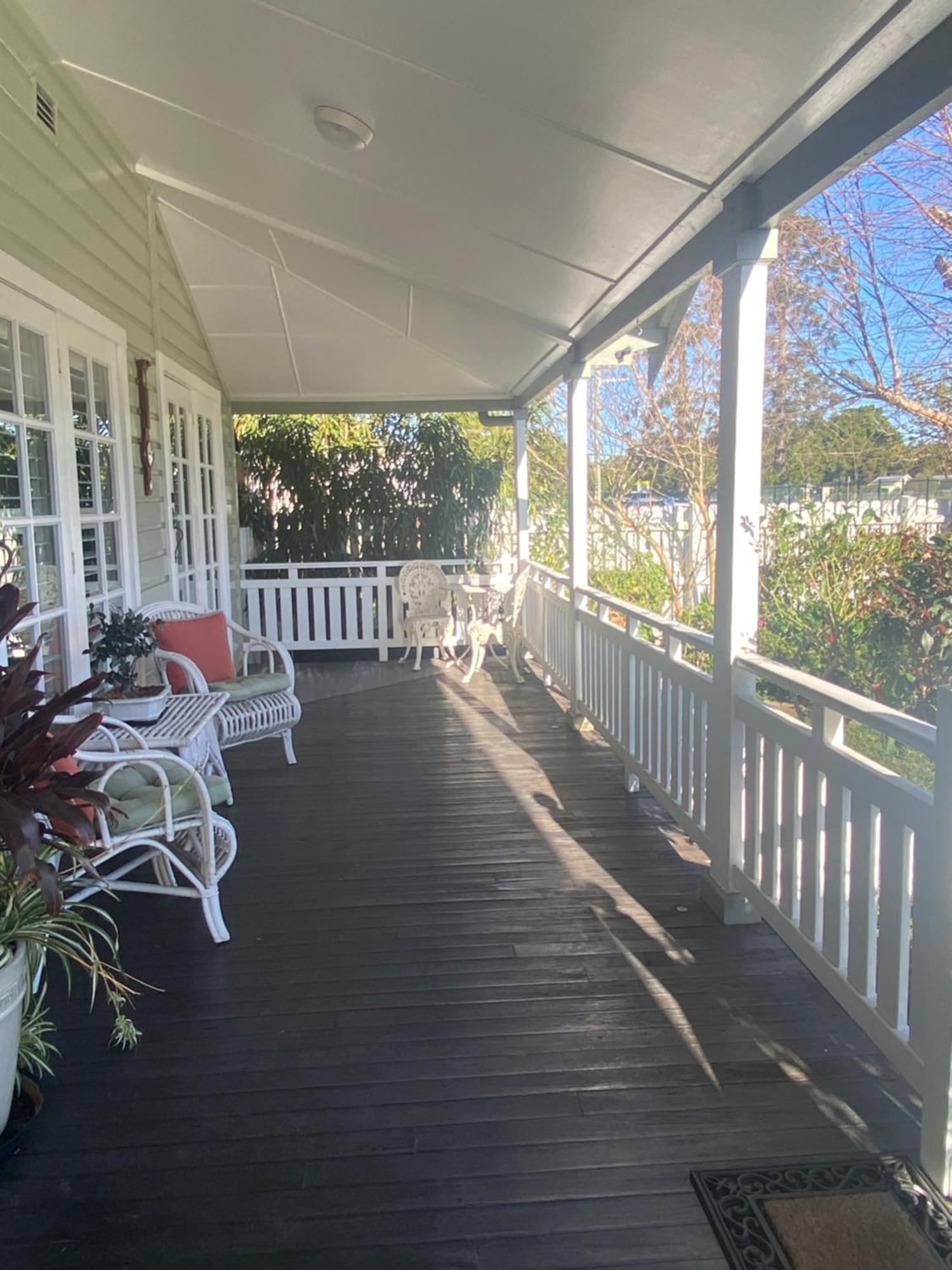 Birches B&B Taree Dış mekan fotoğraf