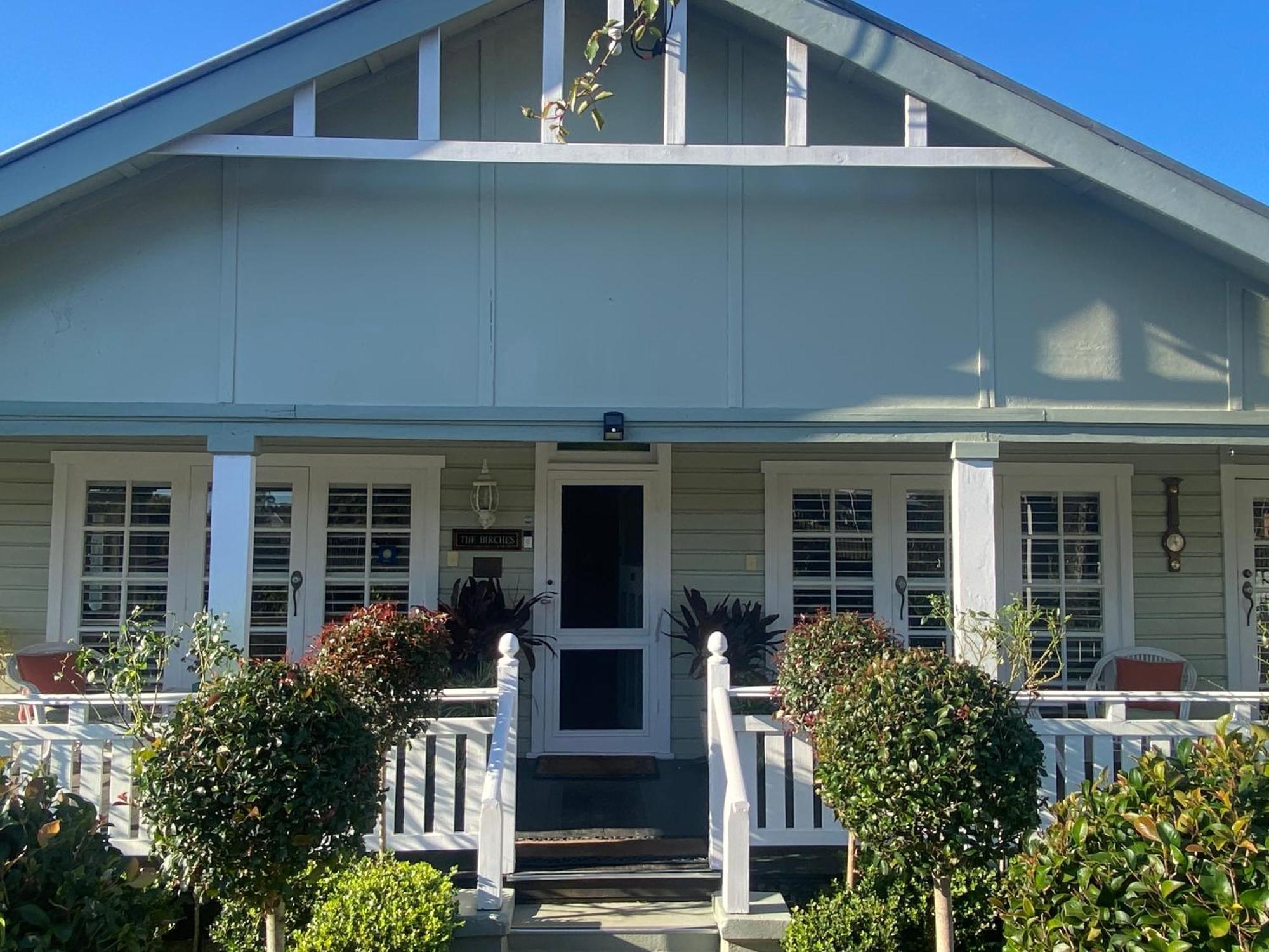 Birches B&B Taree Dış mekan fotoğraf