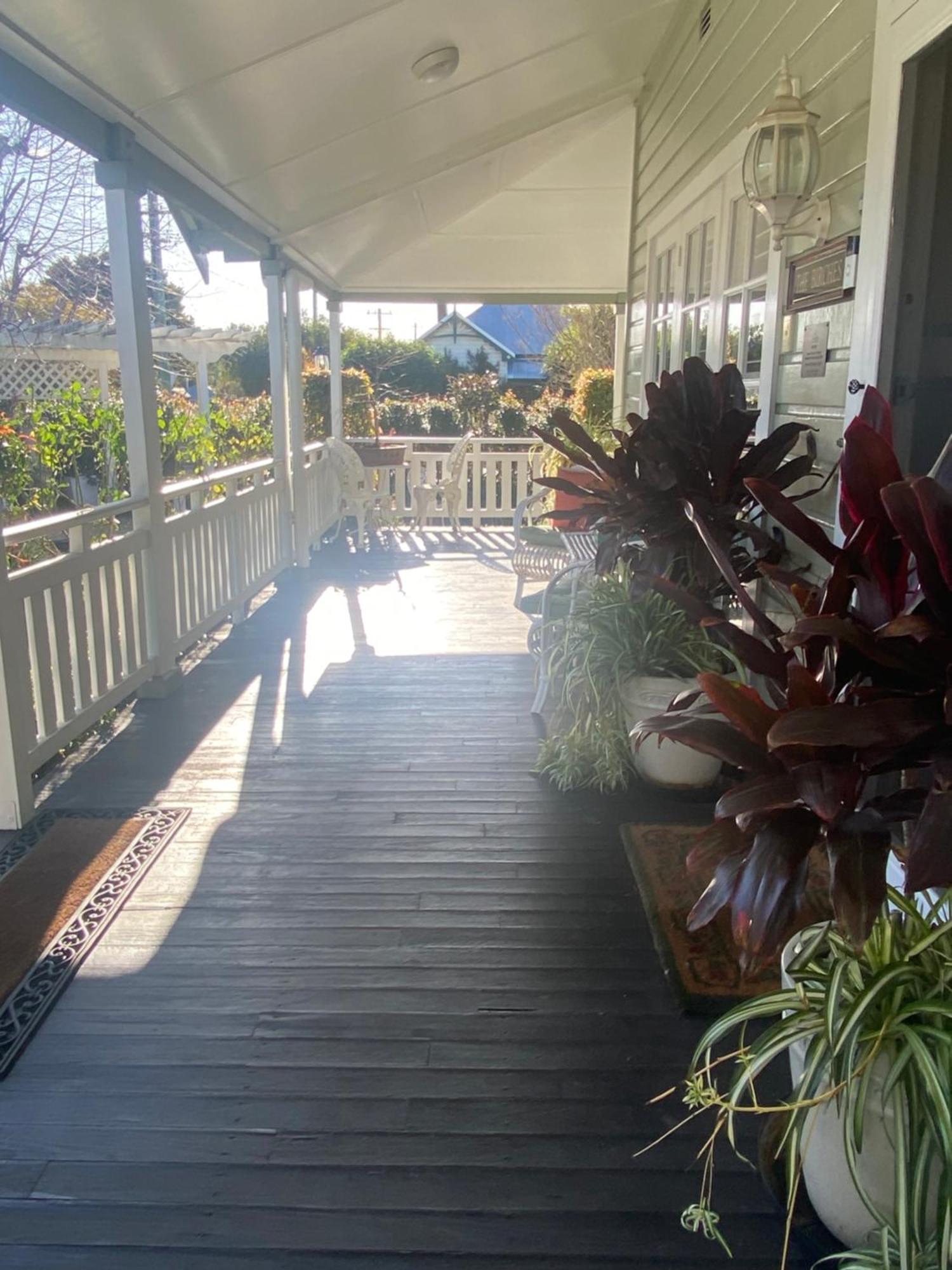 Birches B&B Taree Dış mekan fotoğraf