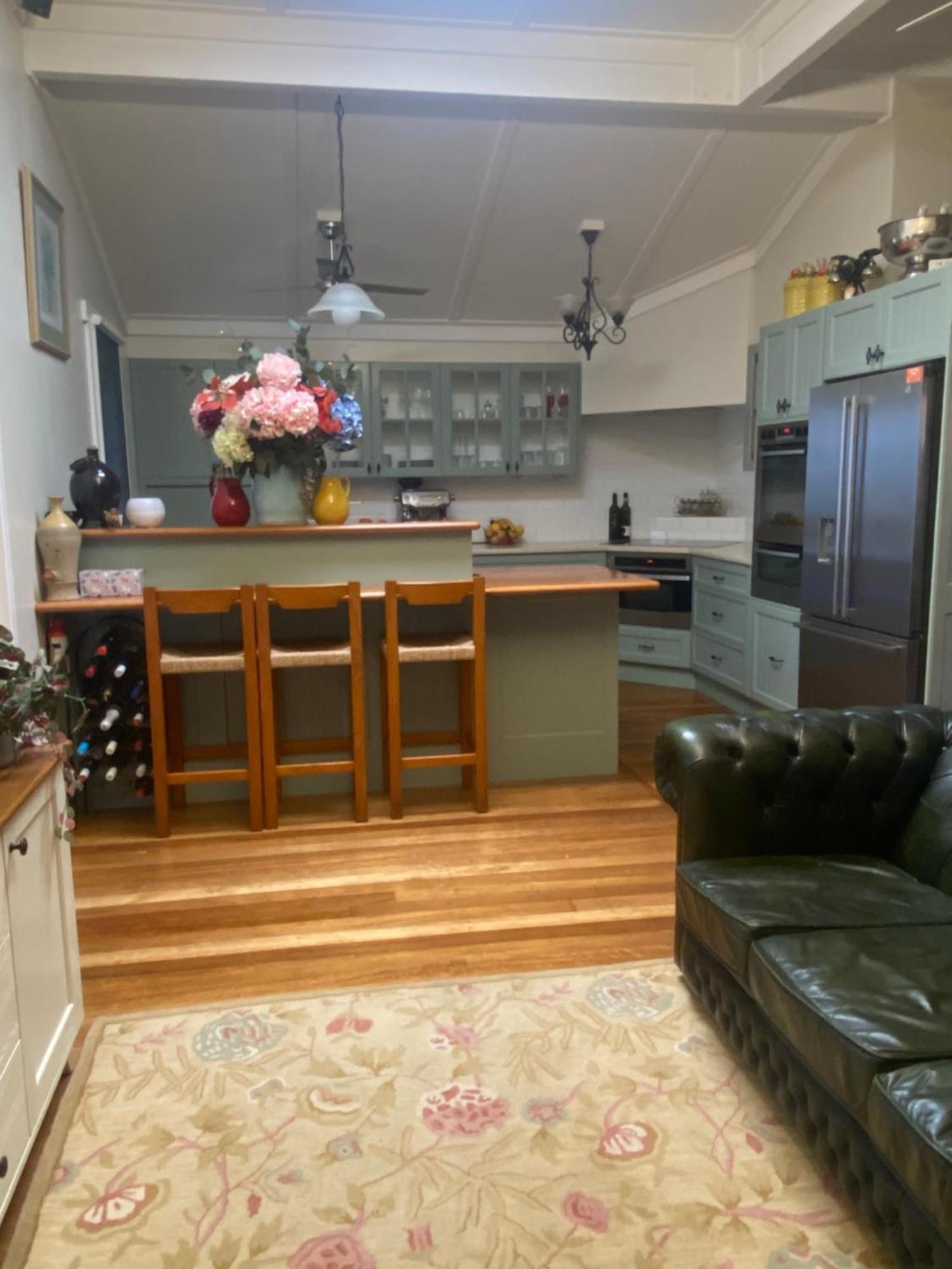 Birches B&B Taree Dış mekan fotoğraf