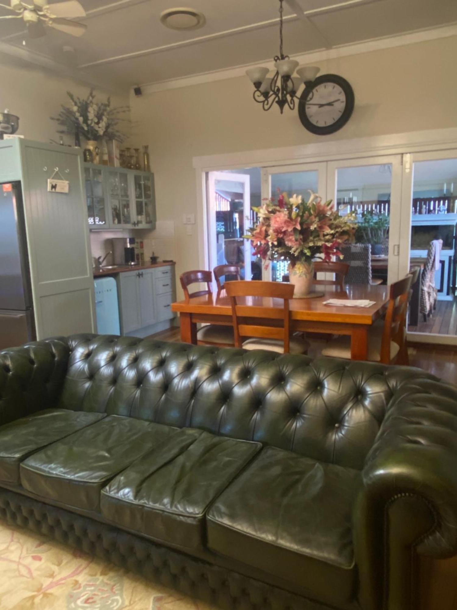 Birches B&B Taree Dış mekan fotoğraf