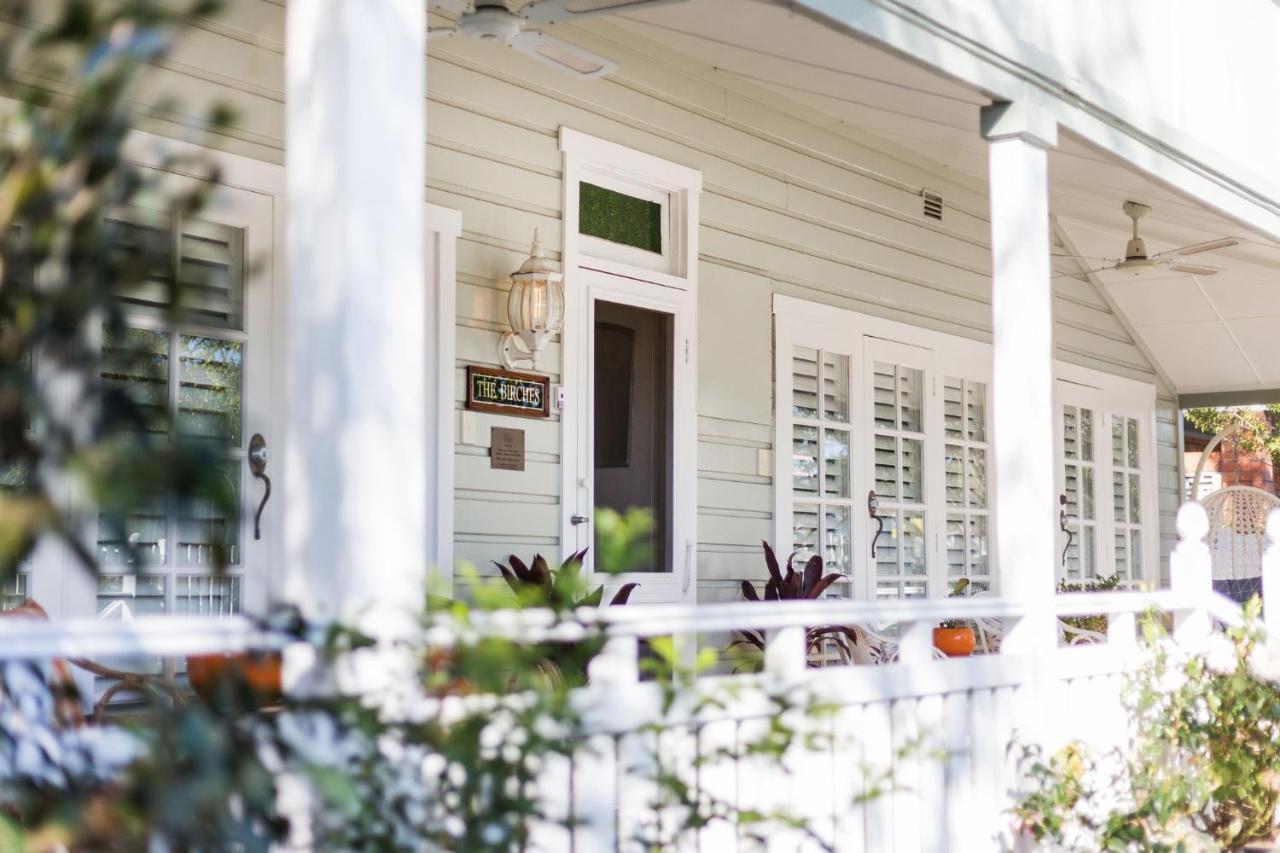 Birches B&B Taree Dış mekan fotoğraf
