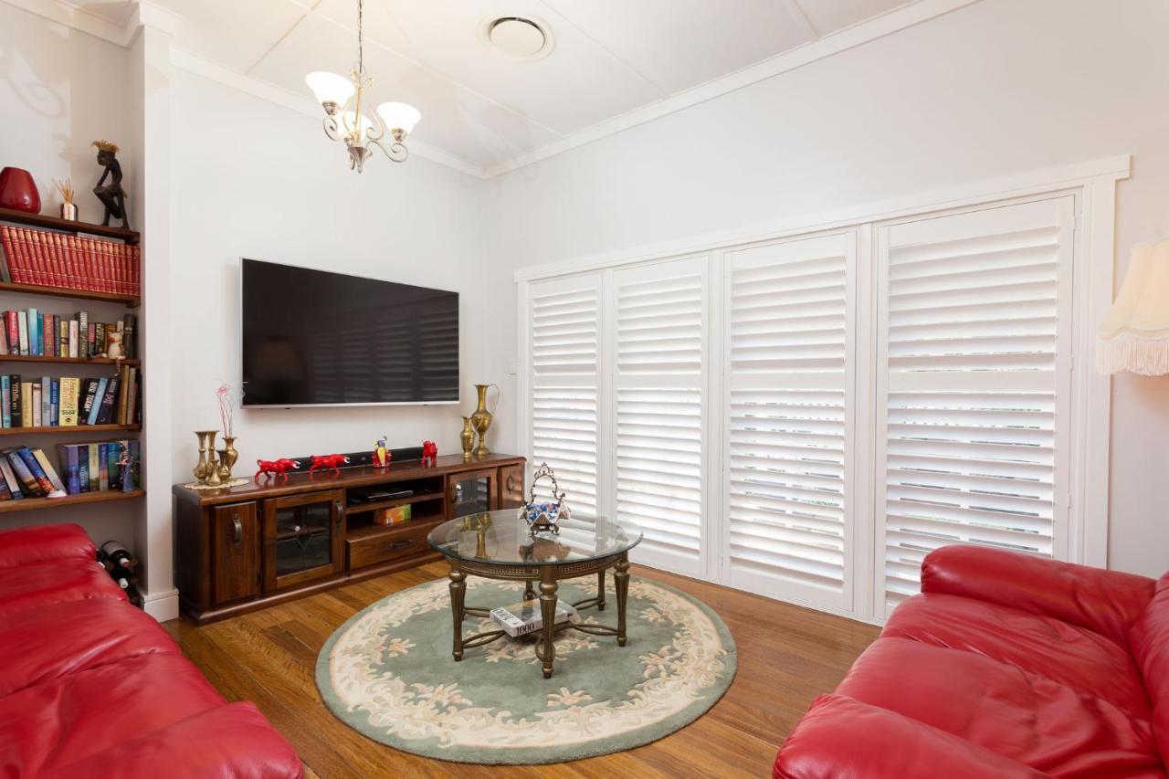 Birches B&B Taree Dış mekan fotoğraf