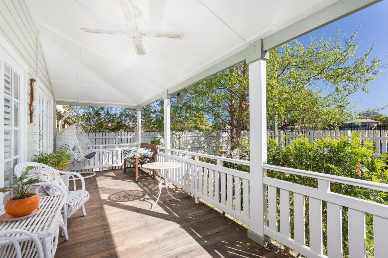Birches B&B Taree Dış mekan fotoğraf