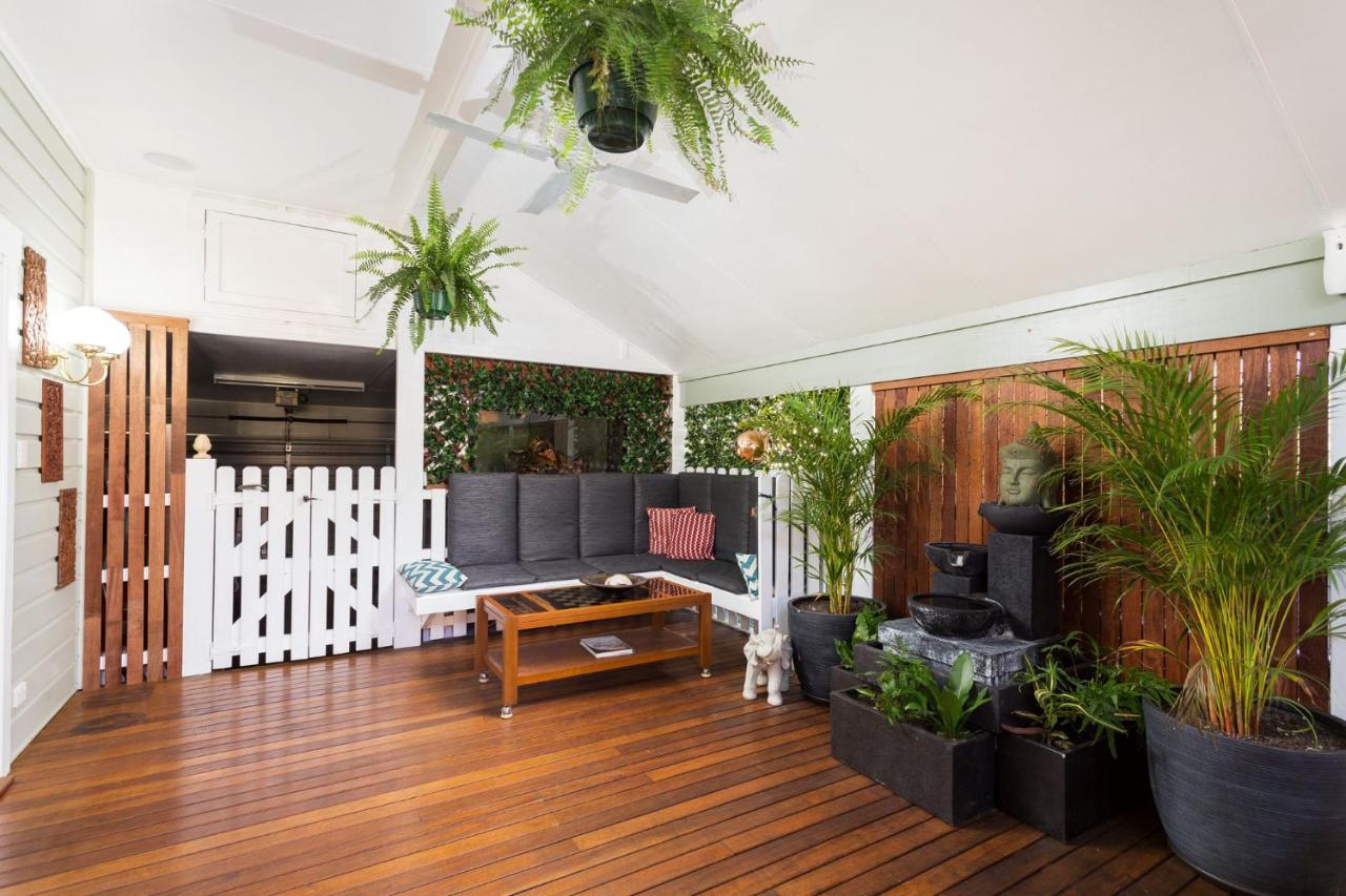 Birches B&B Taree Dış mekan fotoğraf